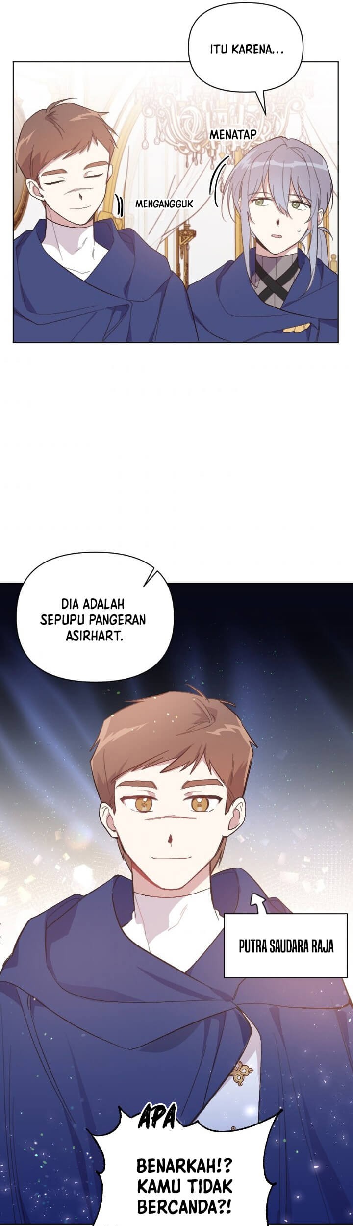 Asirhart Kingdom Aide Bab 20 halaman 47