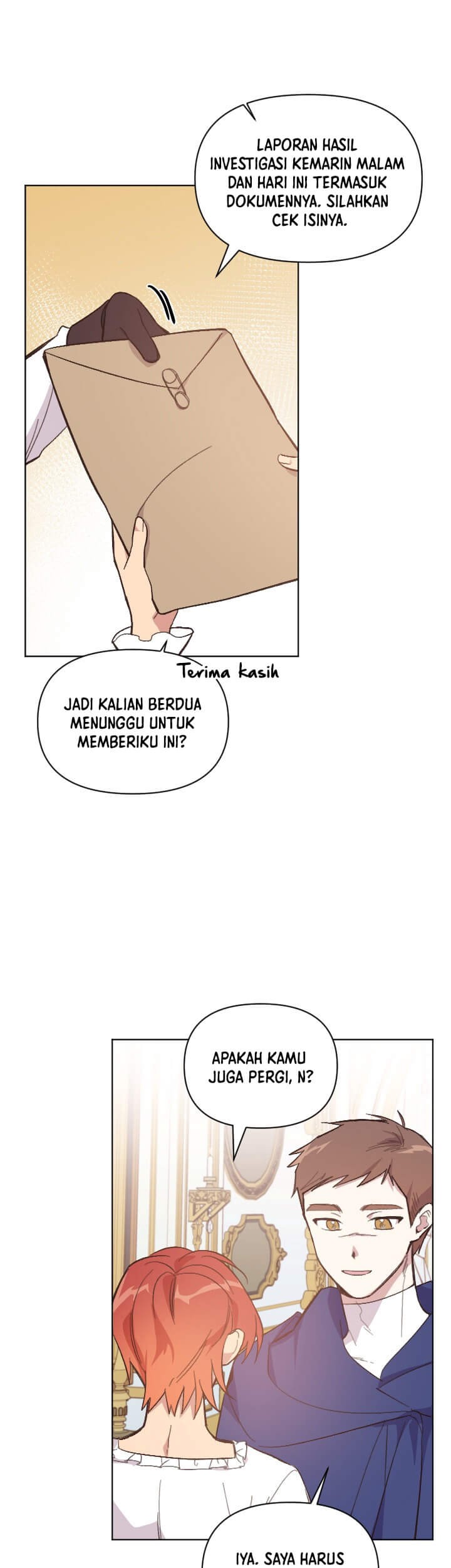 Asirhart Kingdom Aide Bab 20 halaman 50