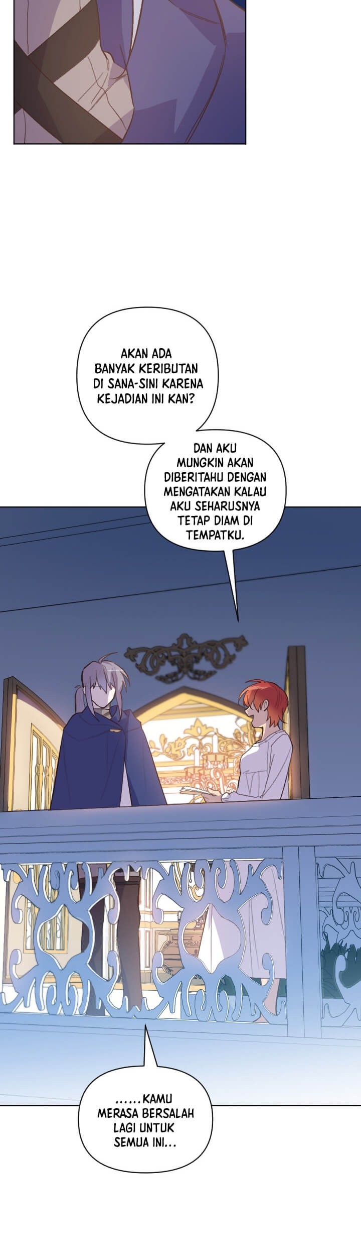 Asirhart Kingdom Aide Bab 21 halaman 8