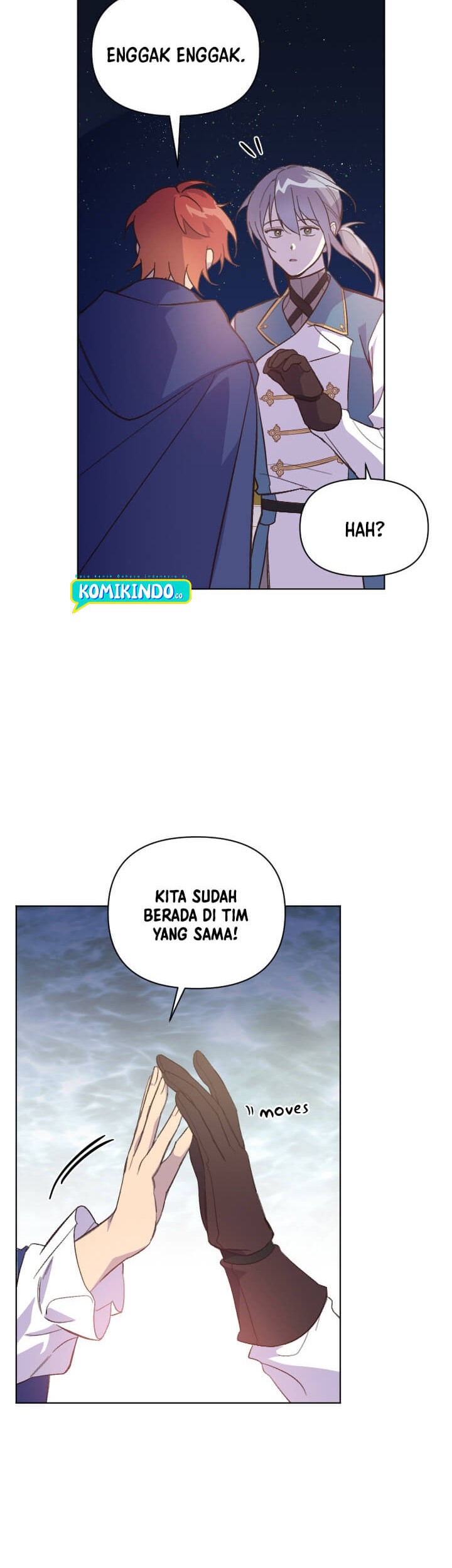 Asirhart Kingdom Aide Bab 21 halaman 39