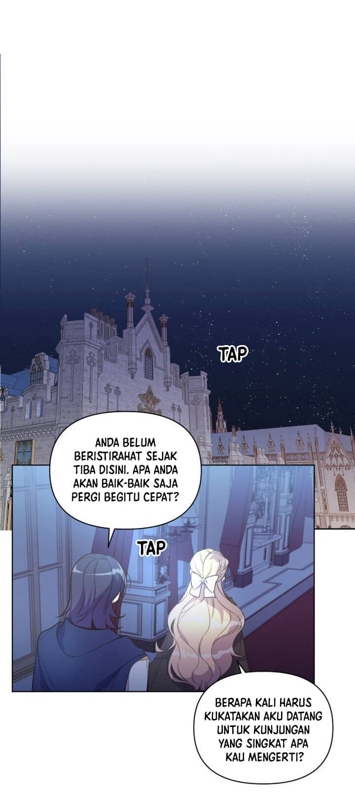 Asirhart Kingdom Aide chapter 22 halaman 3