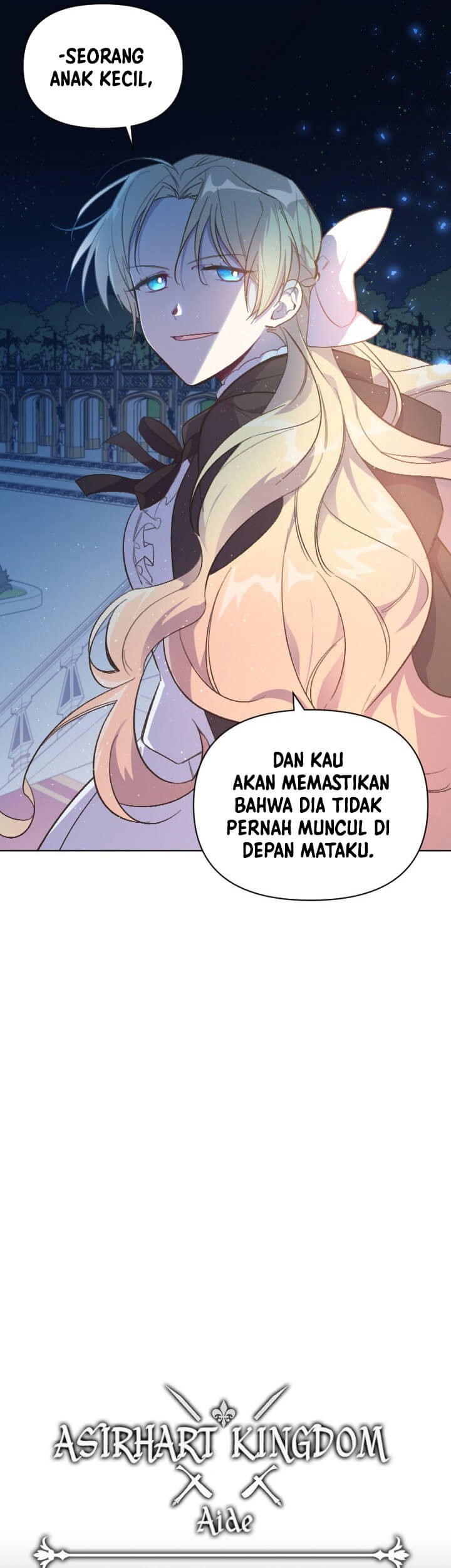 Asirhart Kingdom Aide chapter 22 halaman 12