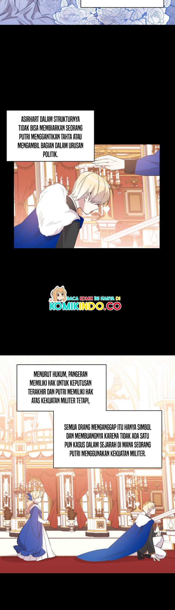 Asirhart Kingdom Aide chapter 22 halaman 16