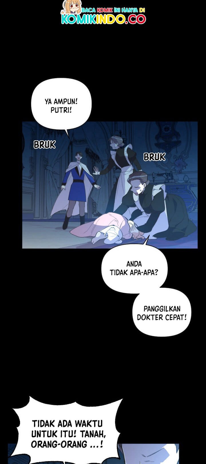 Asirhart Kingdom Aide chapter 22 halaman 25
