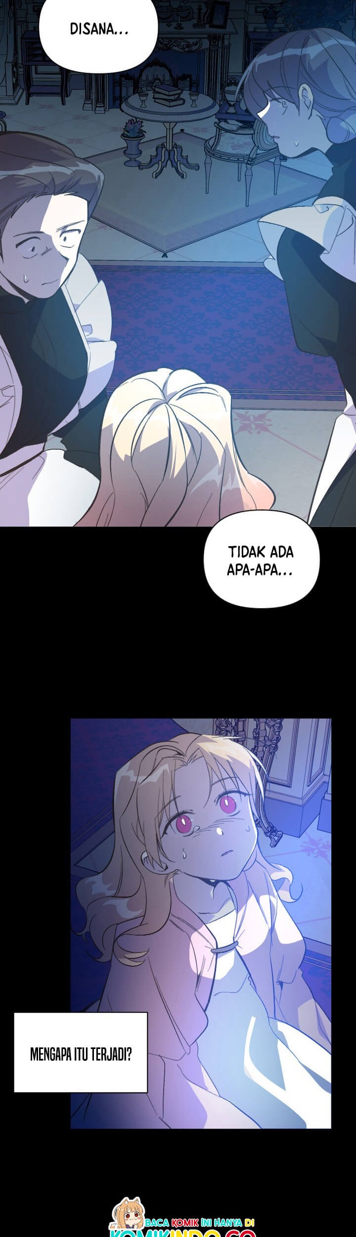 Asirhart Kingdom Aide chapter 22 halaman 28