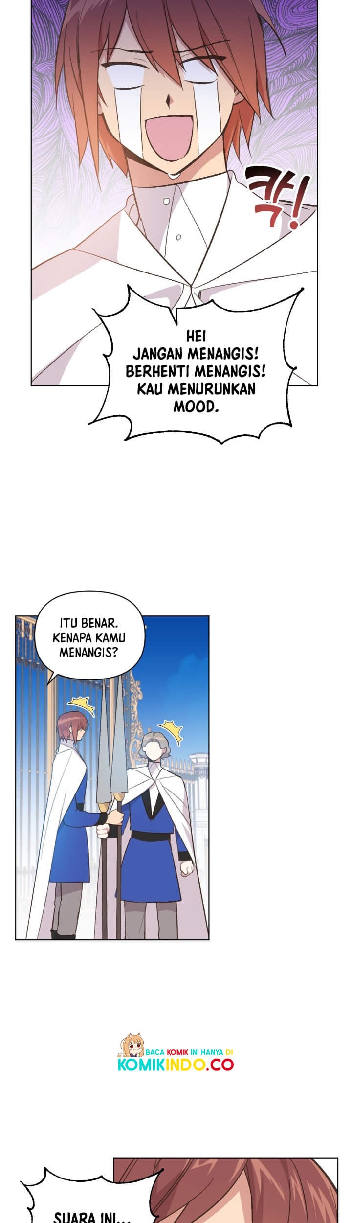 Asirhart Kingdom Aide chapter 23 halaman 5