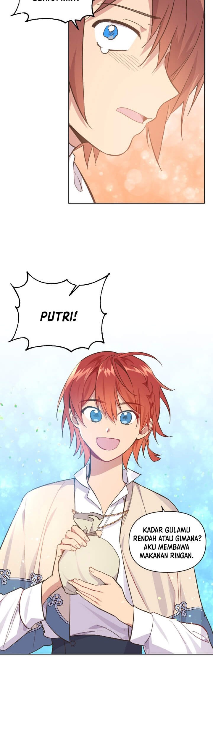 Asirhart Kingdom Aide chapter 23 halaman 6