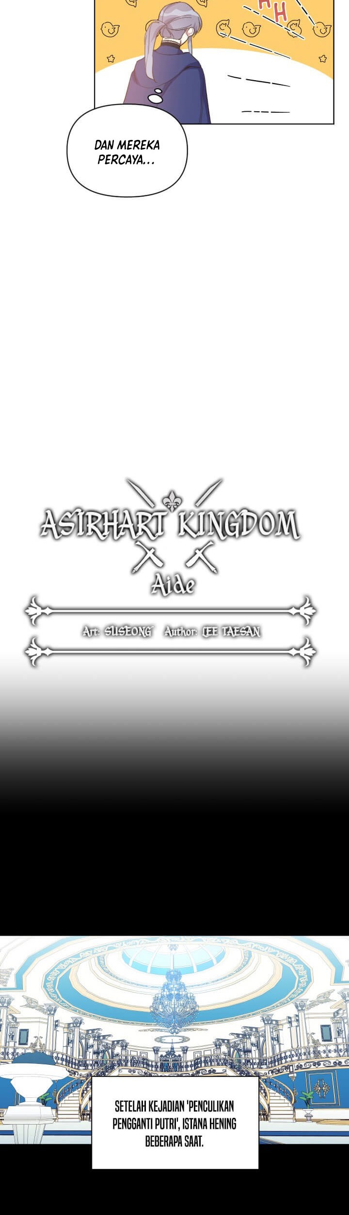 Asirhart Kingdom Aide chapter 23 halaman 9