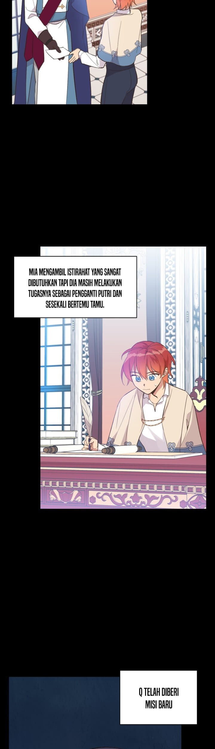Asirhart Kingdom Aide chapter 23 halaman 11