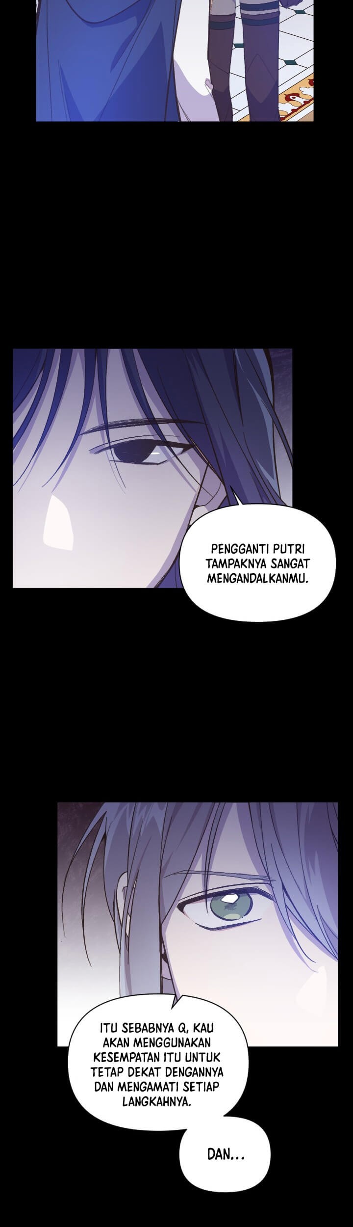 Asirhart Kingdom Aide chapter 23 halaman 14