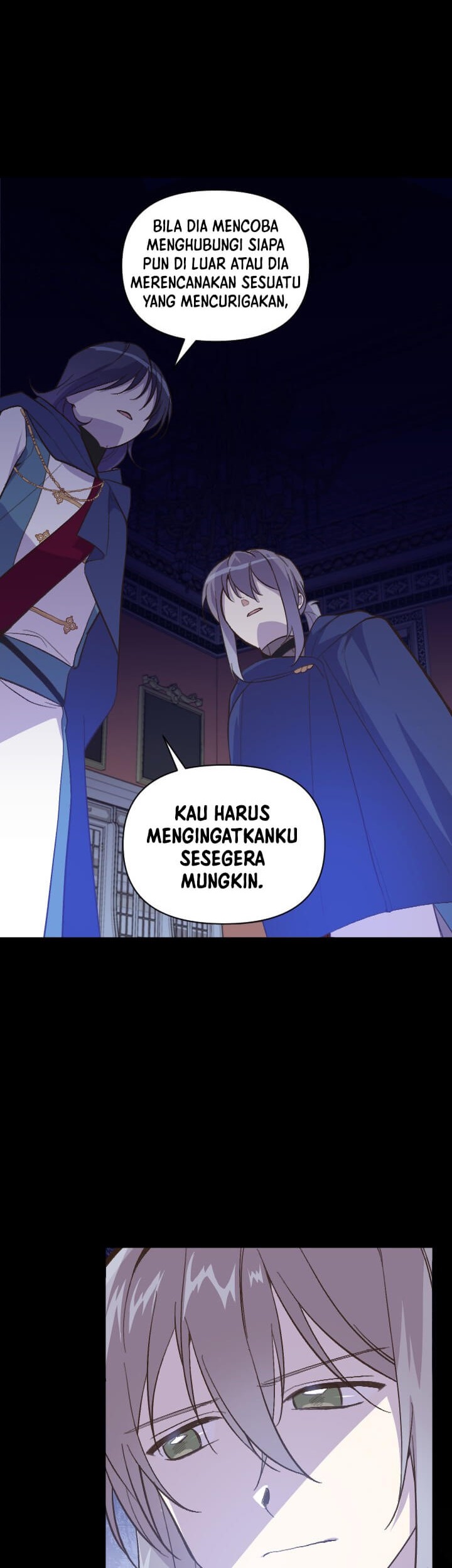 Asirhart Kingdom Aide chapter 23 halaman 15