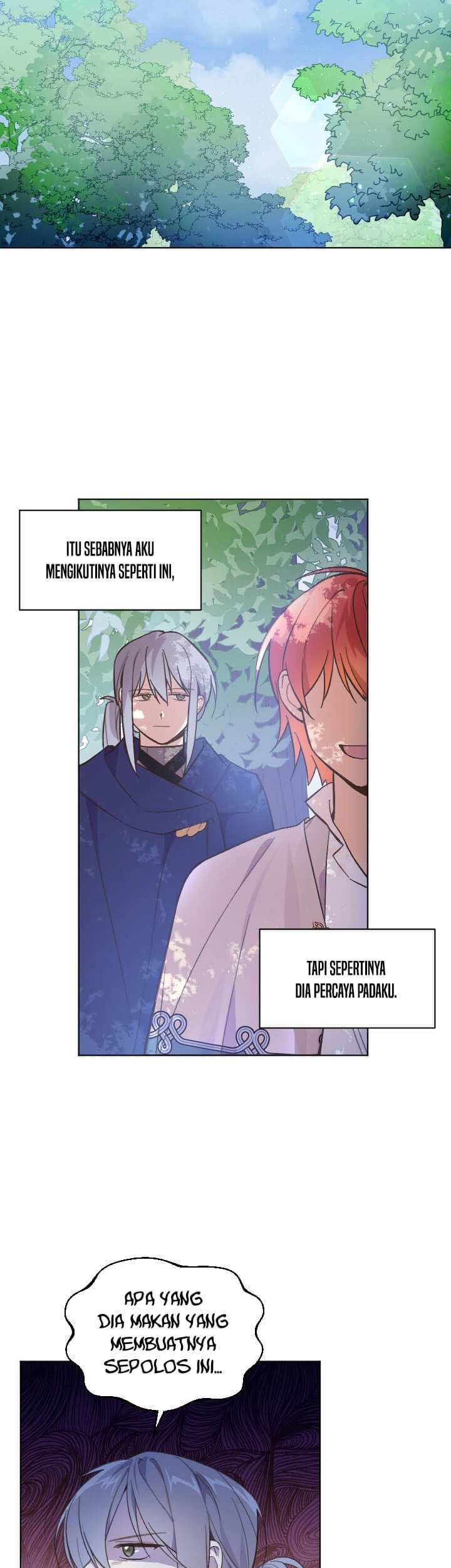 Asirhart Kingdom Aide chapter 23 halaman 17