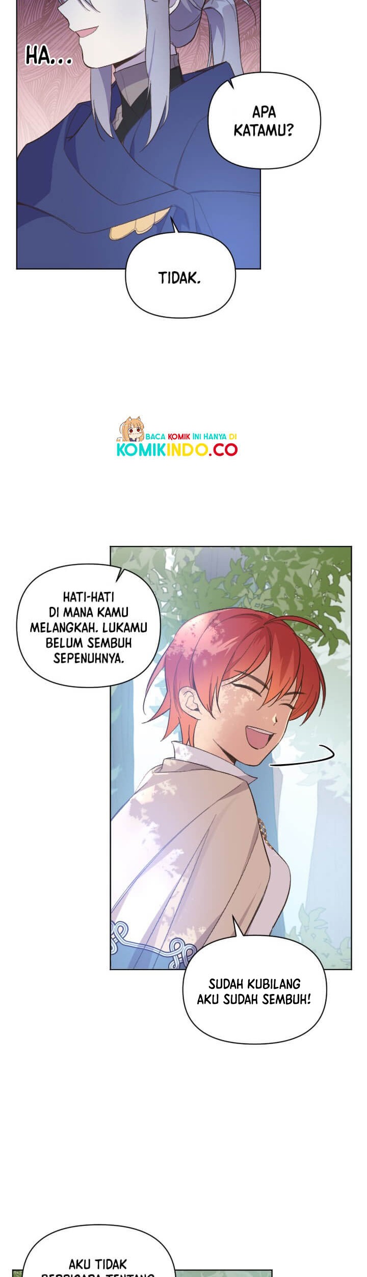 Asirhart Kingdom Aide chapter 23 halaman 18