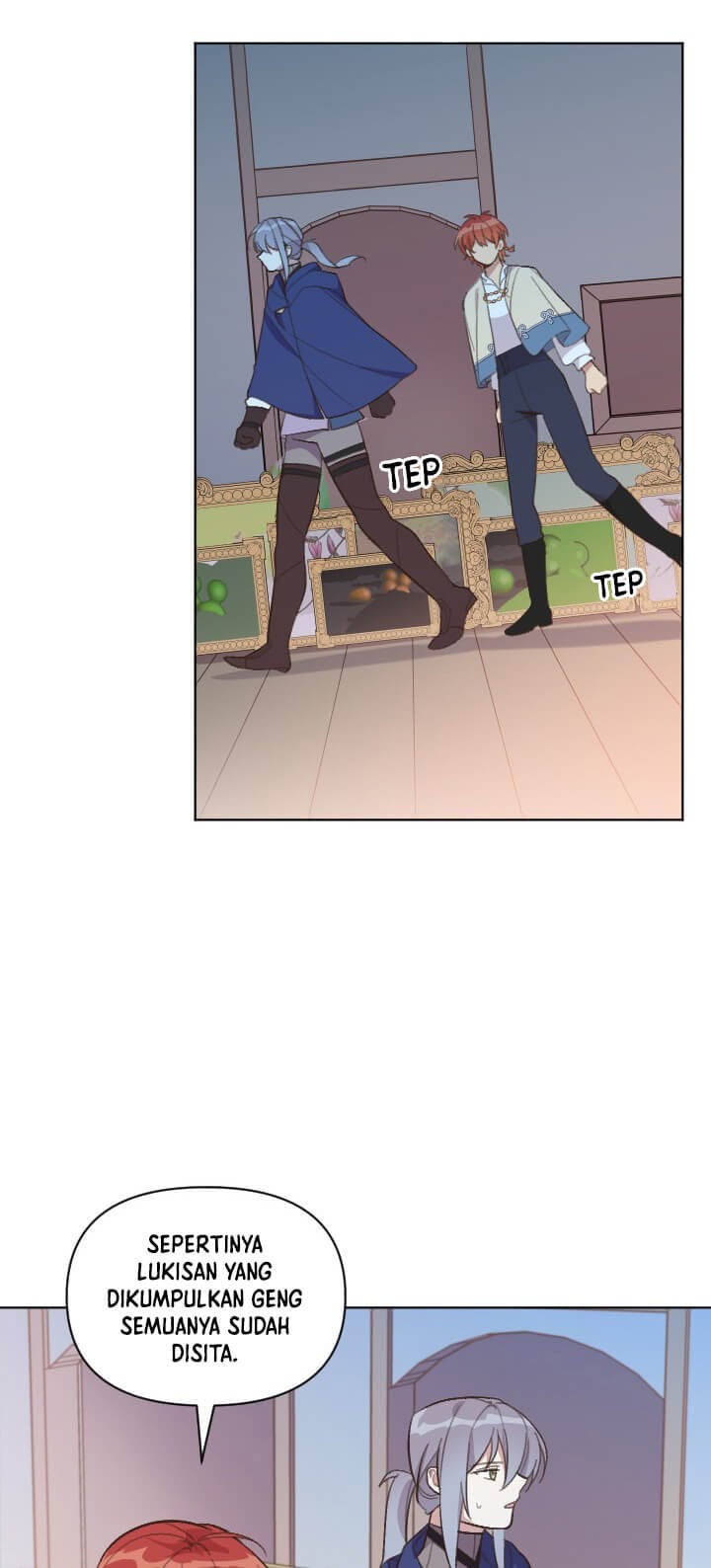 Asirhart Kingdom Aide chapter 23 halaman 22