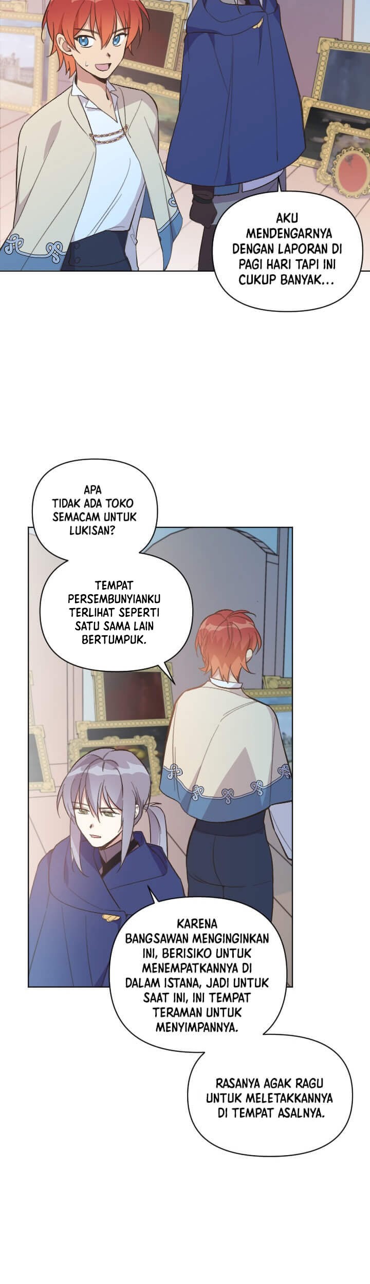 Asirhart Kingdom Aide chapter 23 halaman 23