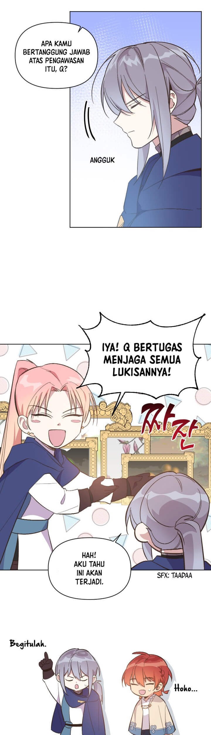 Asirhart Kingdom Aide chapter 23 halaman 24