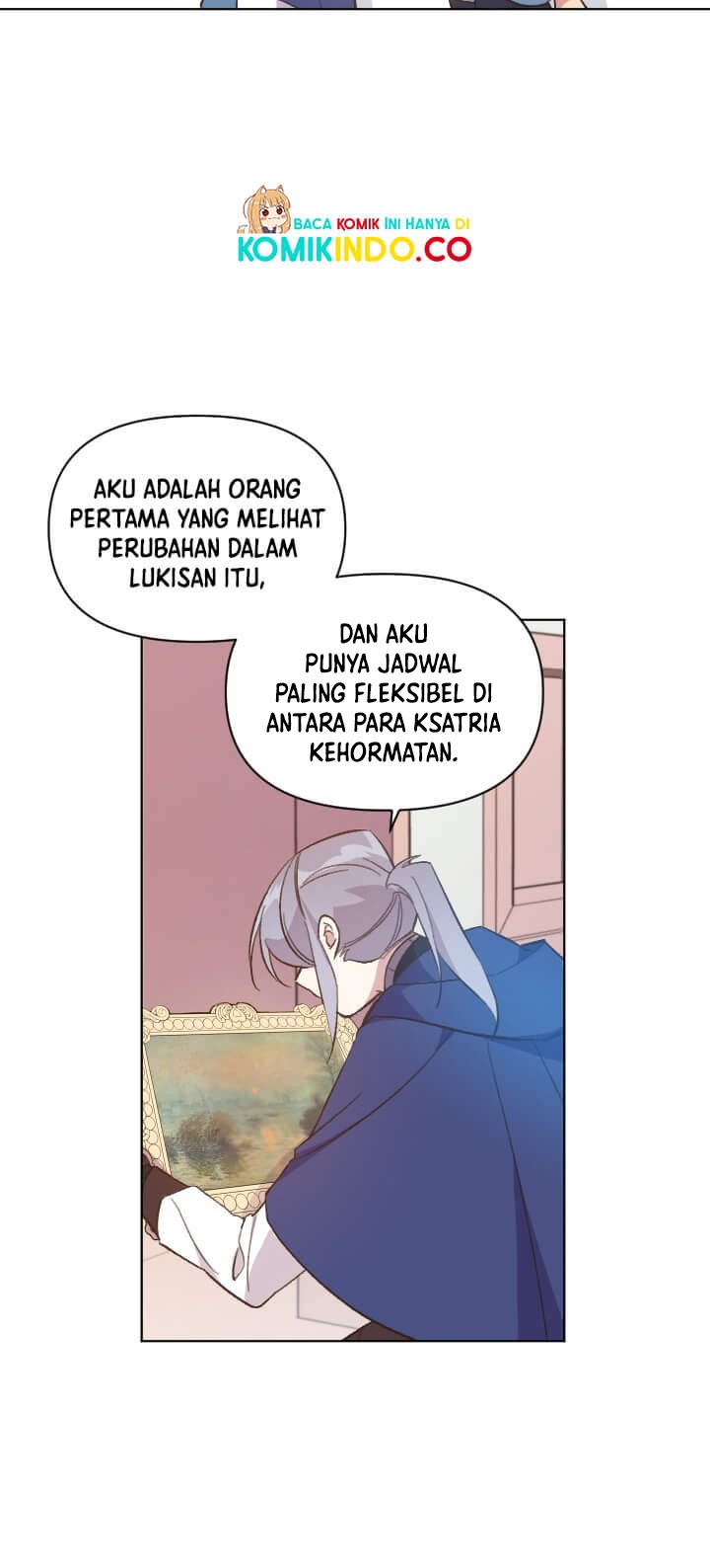 Asirhart Kingdom Aide chapter 23 halaman 25
