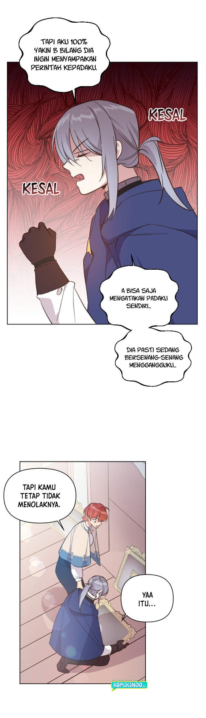 Asirhart Kingdom Aide chapter 23 halaman 26