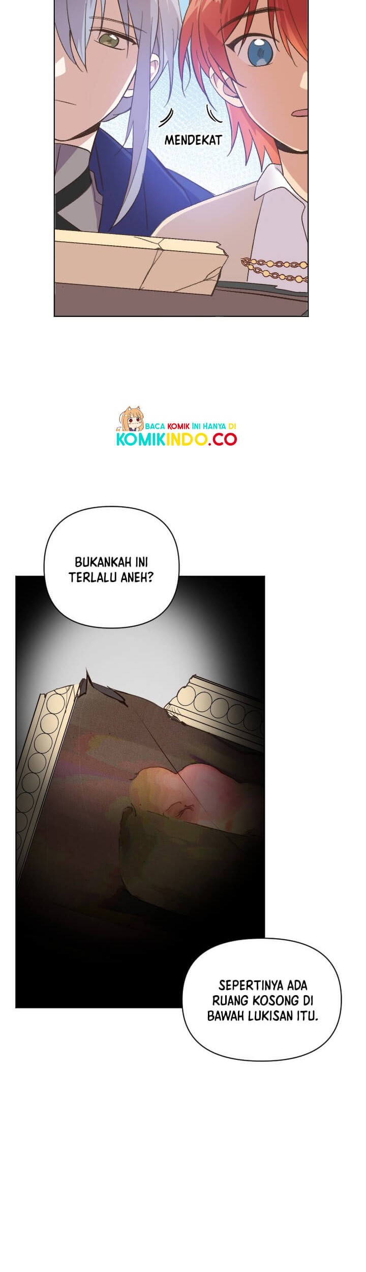 Asirhart Kingdom Aide chapter 23 halaman 36