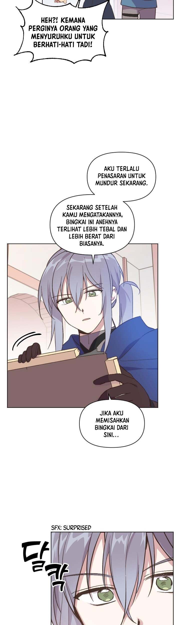 Asirhart Kingdom Aide chapter 23 halaman 38