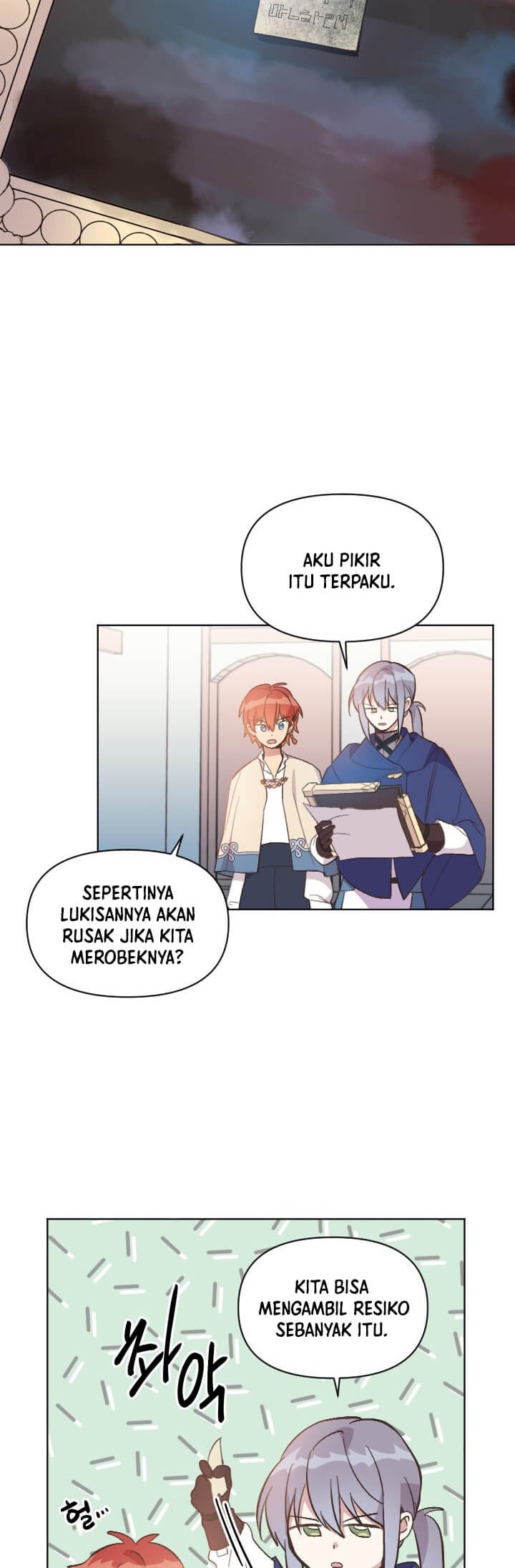 Asirhart Kingdom Aide chapter 23 halaman 41