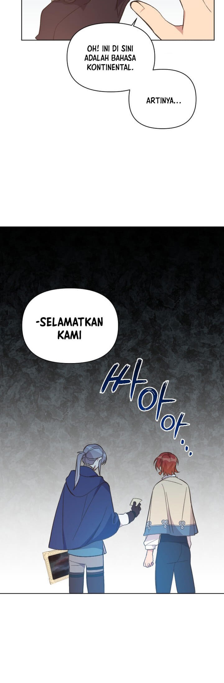 Asirhart Kingdom Aide chapter 23 halaman 43