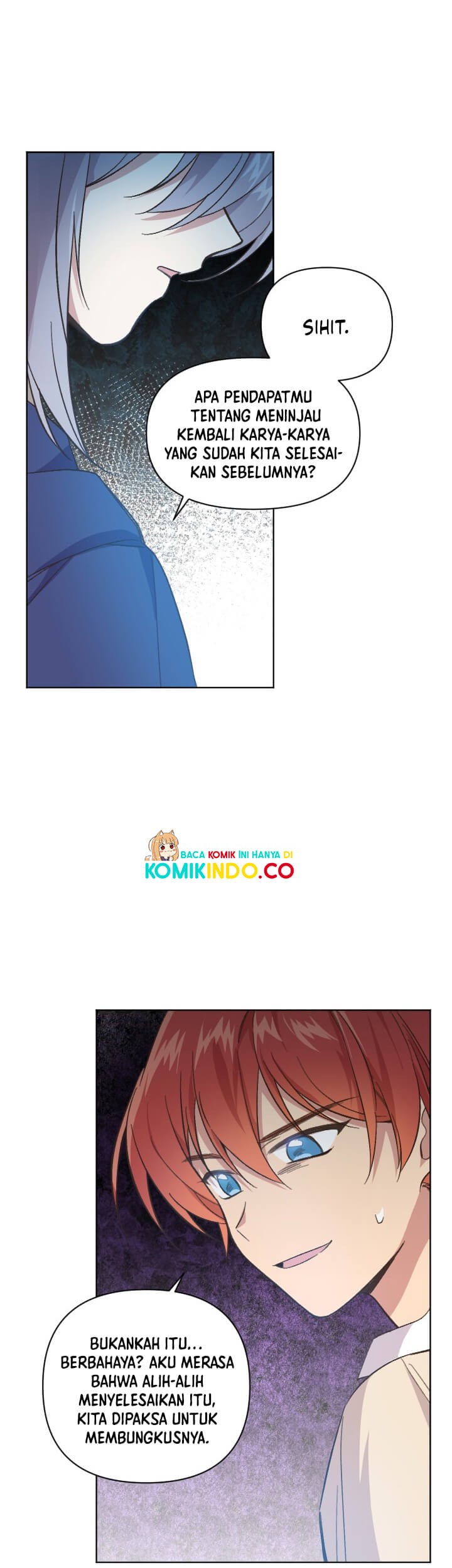 Asirhart Kingdom Aide chapter 23 halaman 44