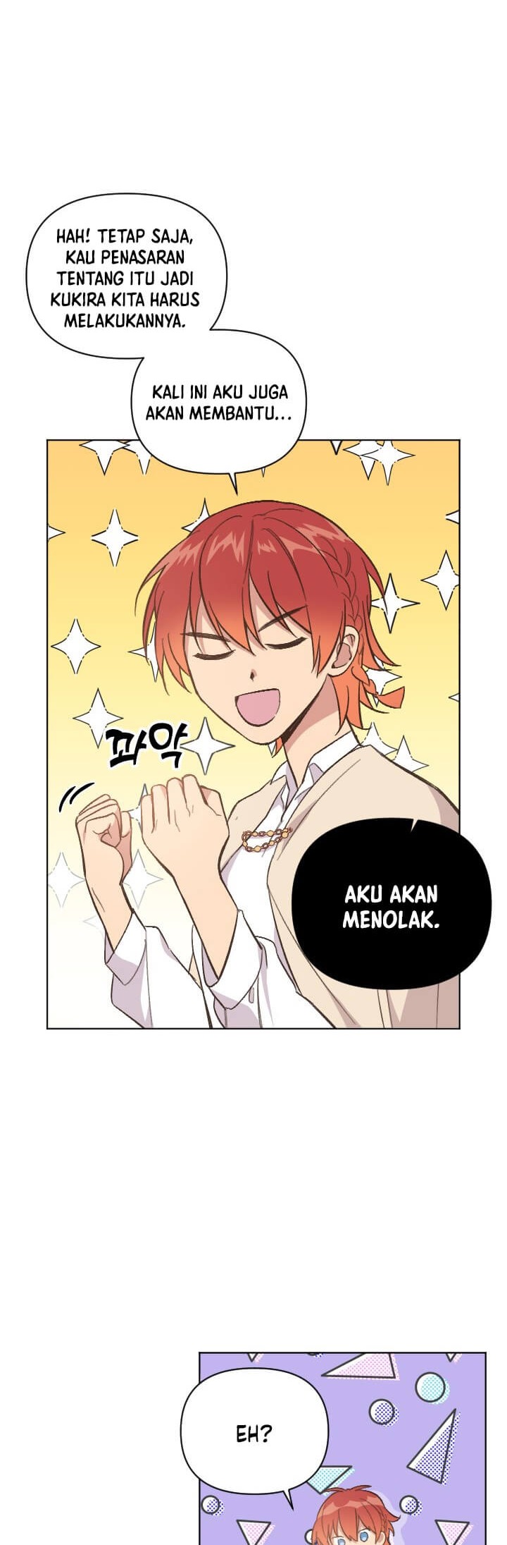 Asirhart Kingdom Aide chapter 23 halaman 45