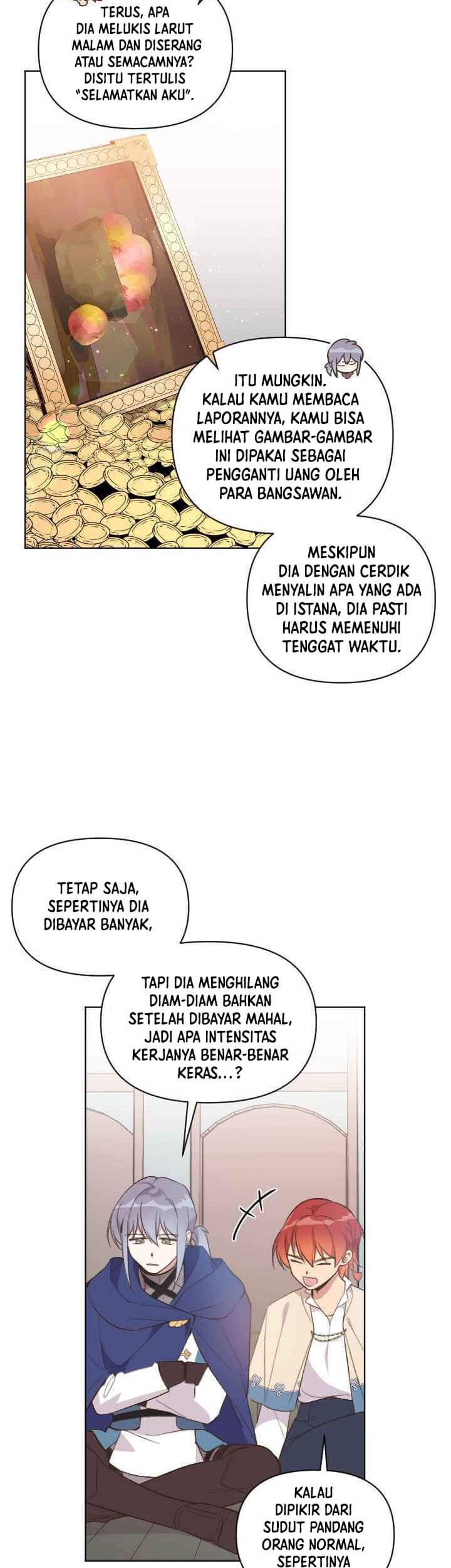 Asirhart Kingdom Aide chapter 24 halaman 3