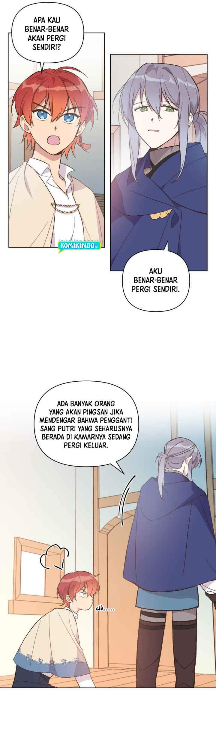 Asirhart Kingdom Aide chapter 24 halaman 6