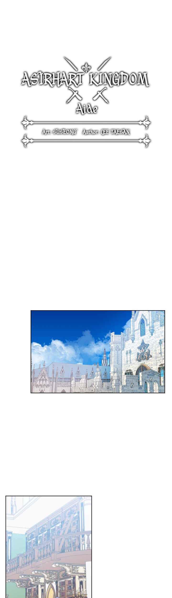 Asirhart Kingdom Aide chapter 24 halaman 11