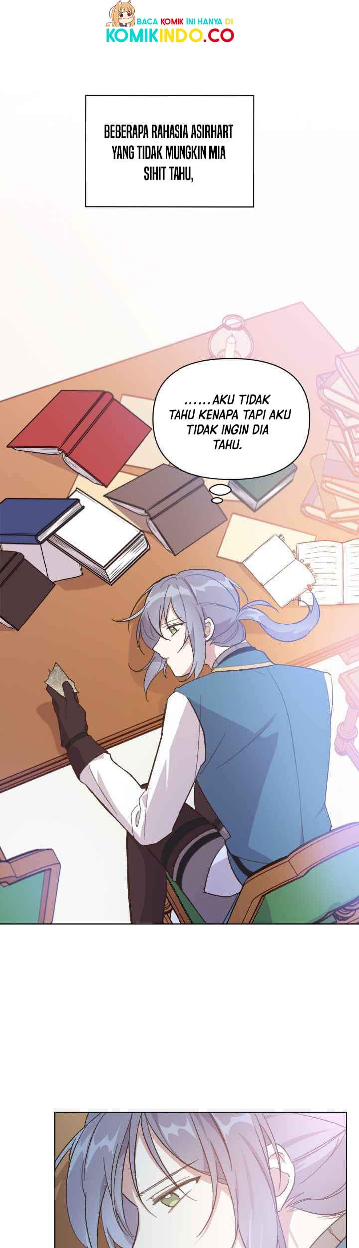 Asirhart Kingdom Aide chapter 24 halaman 15