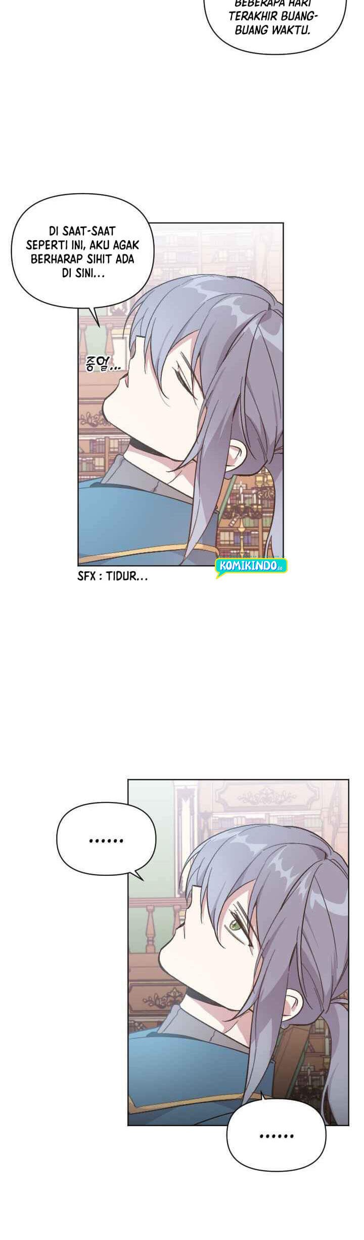 Asirhart Kingdom Aide chapter 24 halaman 18