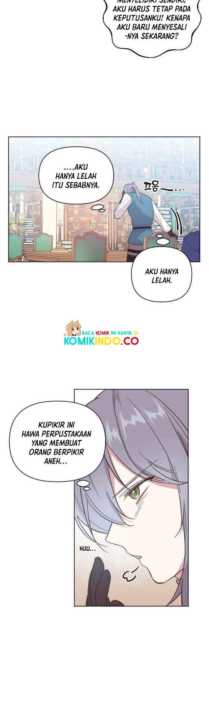 Asirhart Kingdom Aide chapter 24 halaman 20