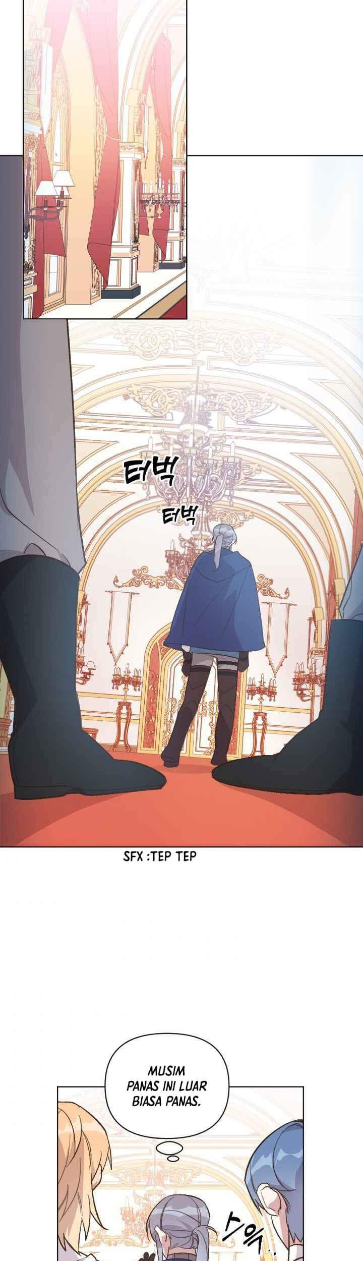 Asirhart Kingdom Aide chapter 24 halaman 22