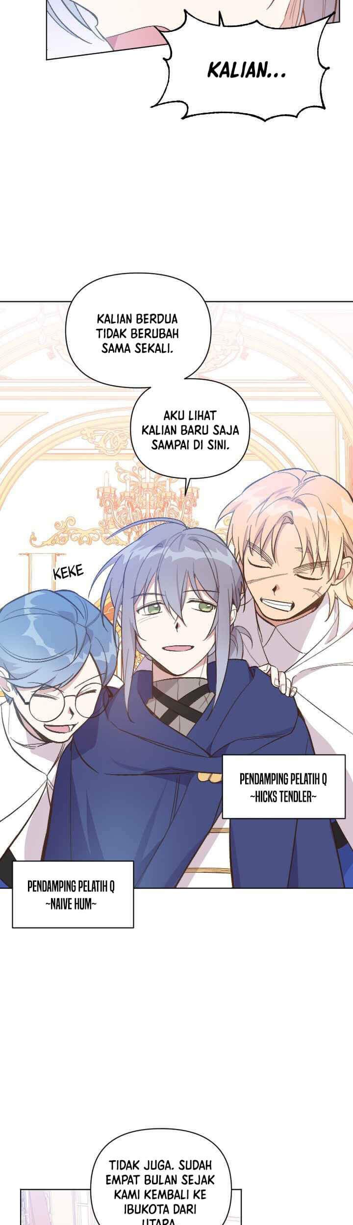 Asirhart Kingdom Aide chapter 24 halaman 25