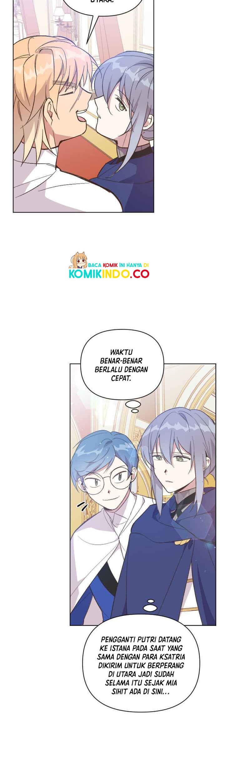 Asirhart Kingdom Aide chapter 24 halaman 26