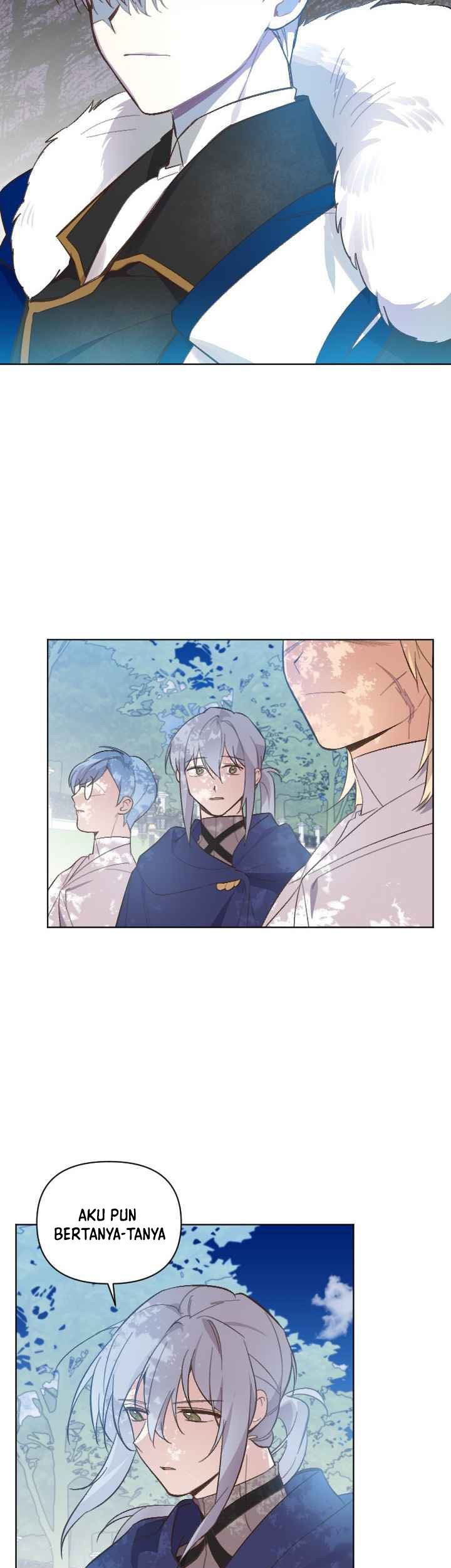 Asirhart Kingdom Aide chapter 24 halaman 31