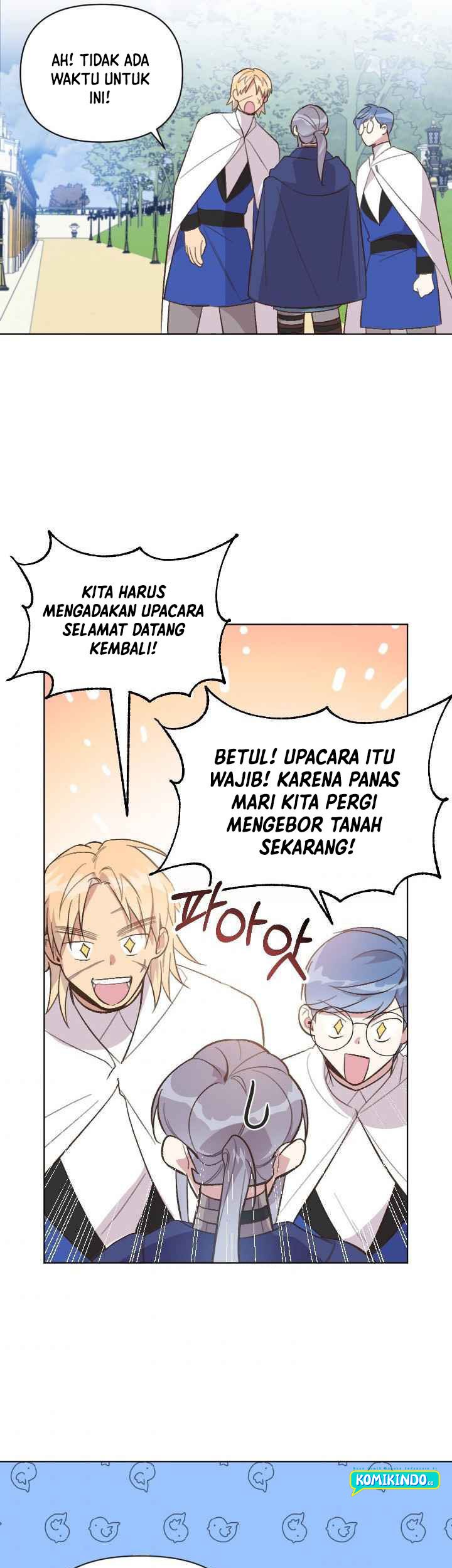 Asirhart Kingdom Aide chapter 24 halaman 34