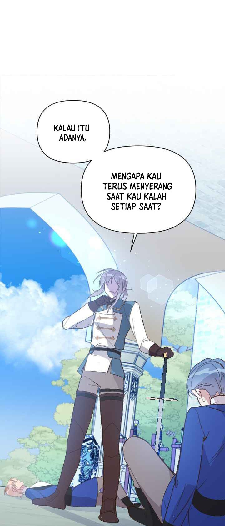 Asirhart Kingdom Aide chapter 24 halaman 38