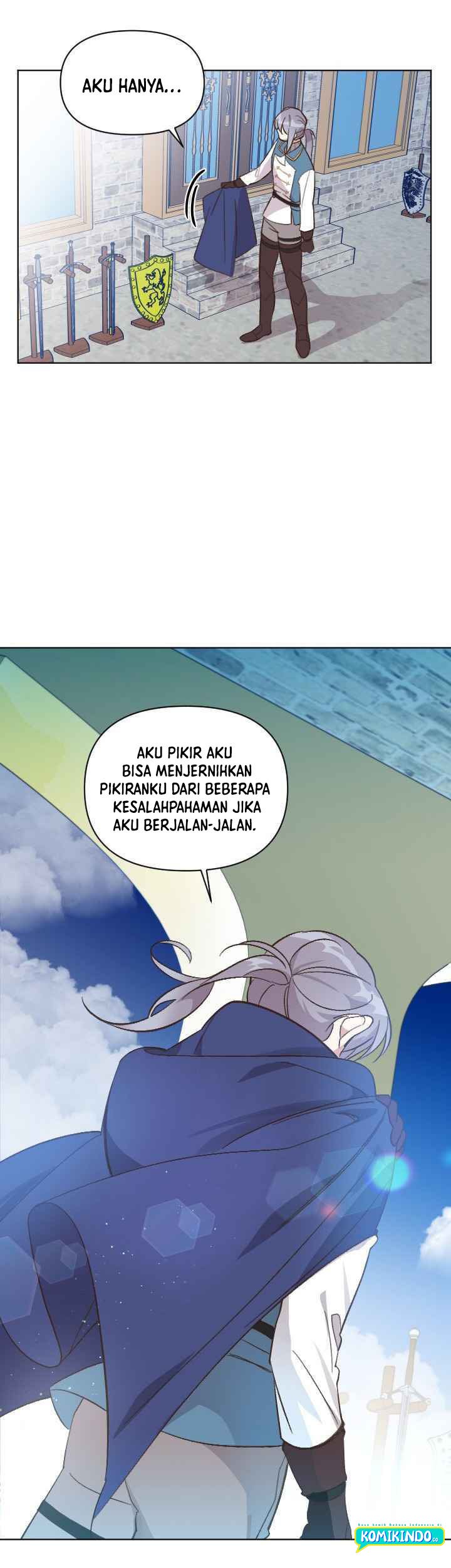 Asirhart Kingdom Aide chapter 24 halaman 43