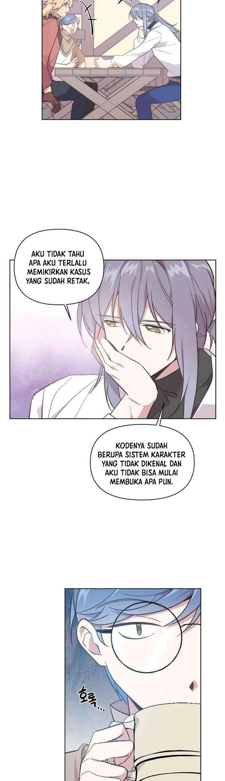 Asirhart Kingdom Aide Bab 25 halaman 6