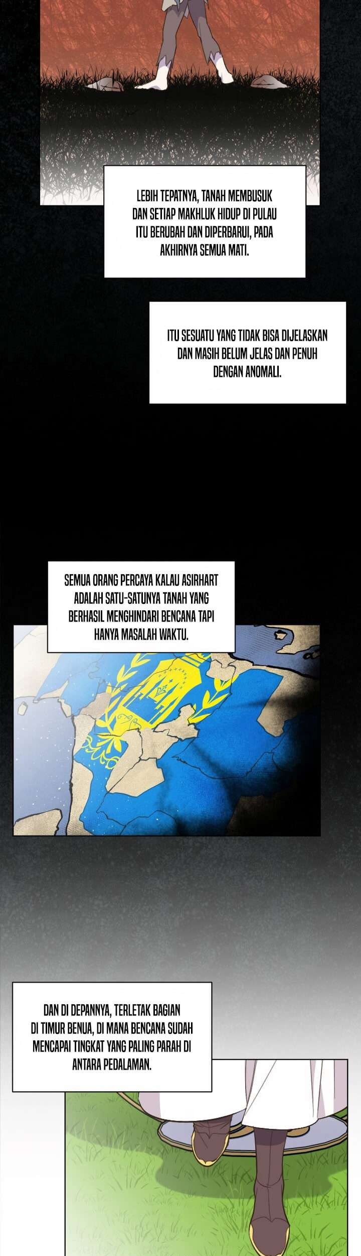 Asirhart Kingdom Aide Bab 26 halaman 22