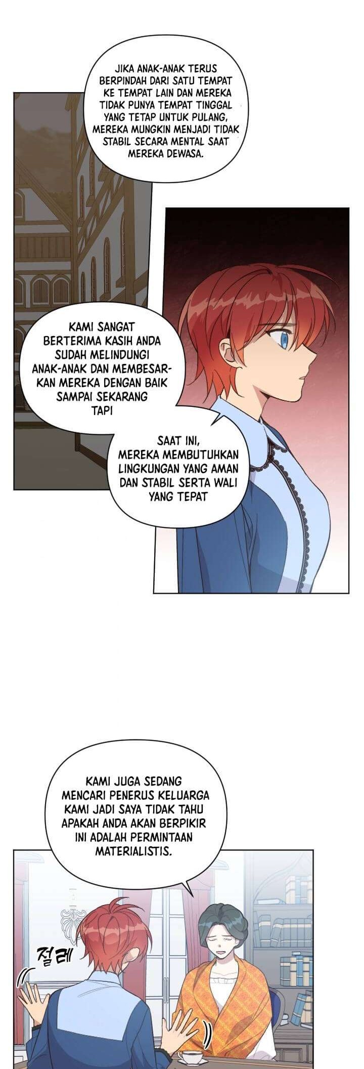 Asirhart Kingdom Aide Bab 27 halaman 25