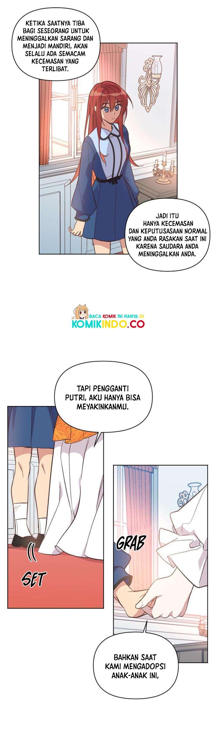 Asirhart Kingdom Aide Bab 28 halaman 33