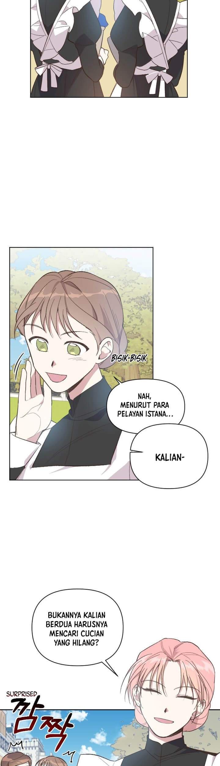 Asirhart Kingdom Aide chapter 29 halaman 3