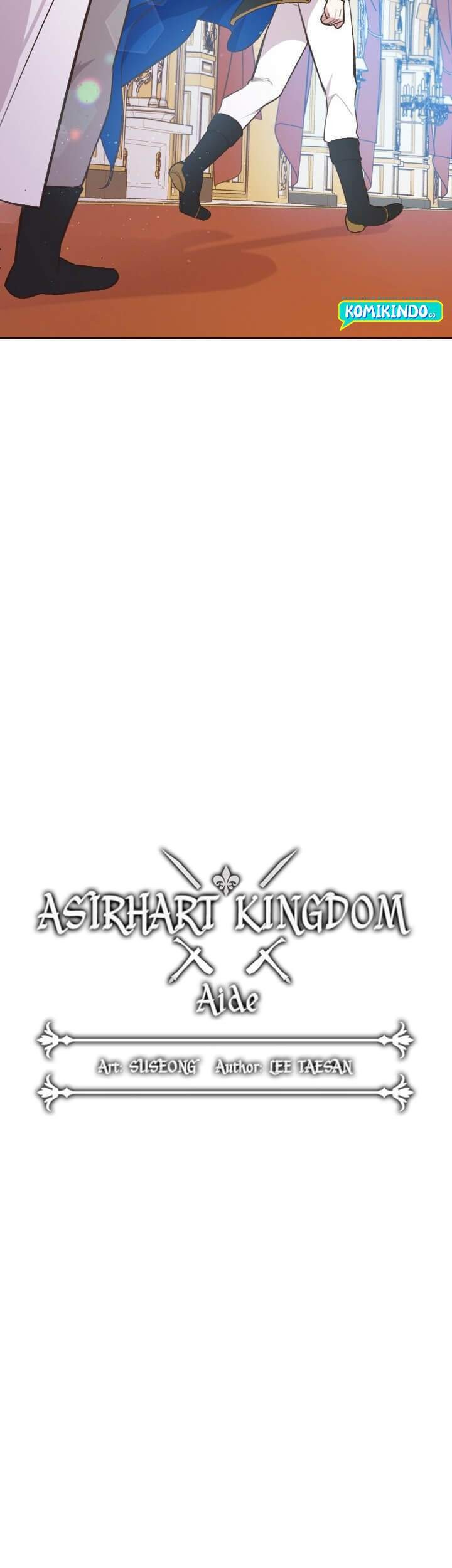 Asirhart Kingdom Aide chapter 29 halaman 9