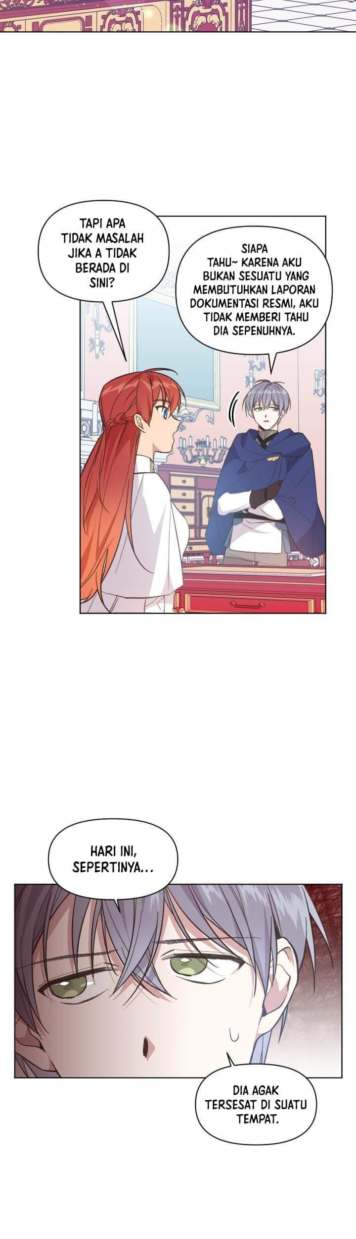 Asirhart Kingdom Aide chapter 29 halaman 11