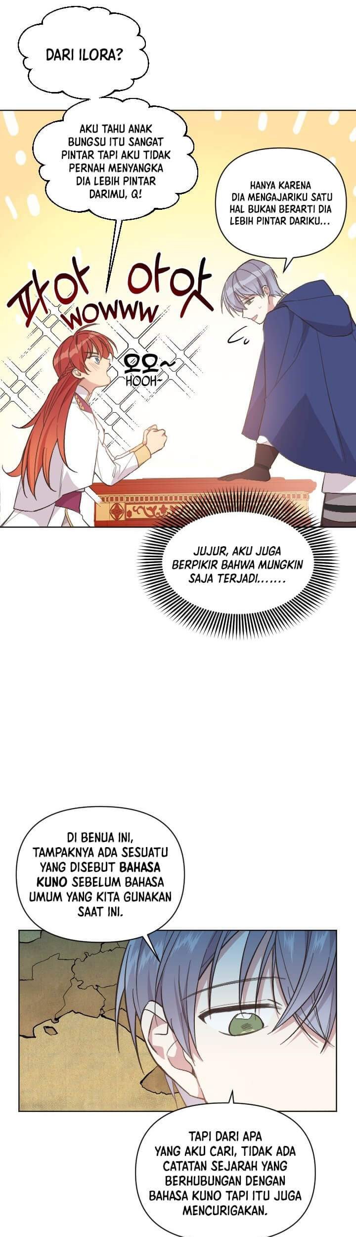 Asirhart Kingdom Aide chapter 29 halaman 19
