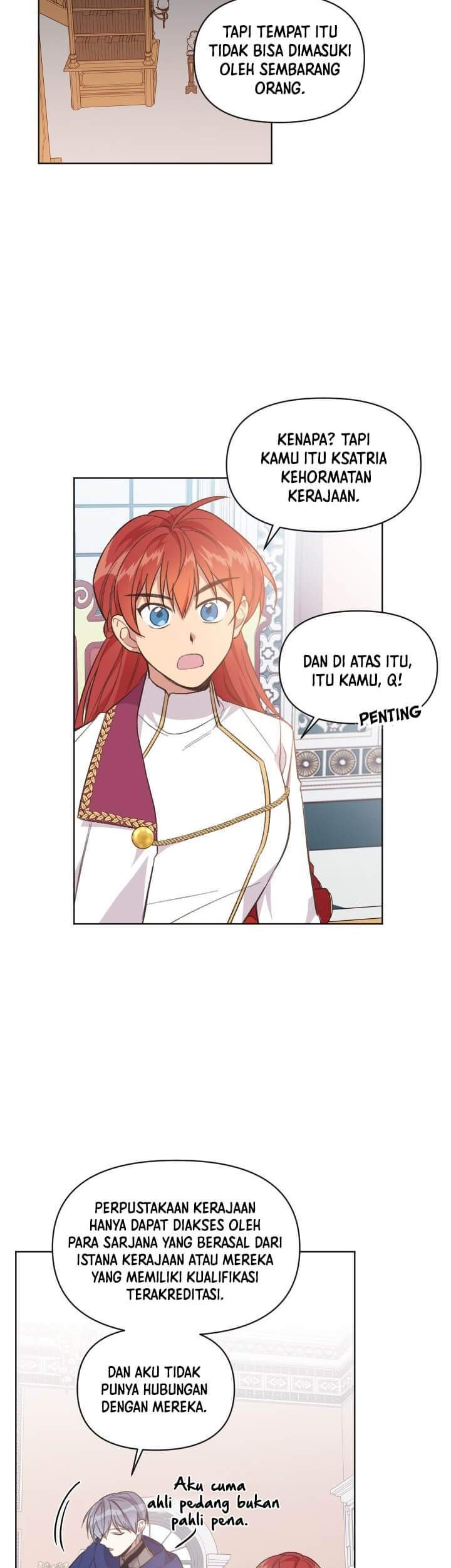 Asirhart Kingdom Aide chapter 29 halaman 21